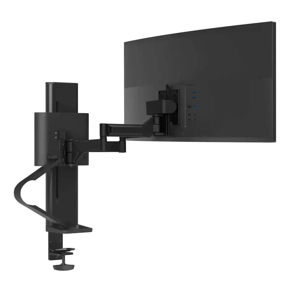Stojaki na laptopa, monitor i telefon